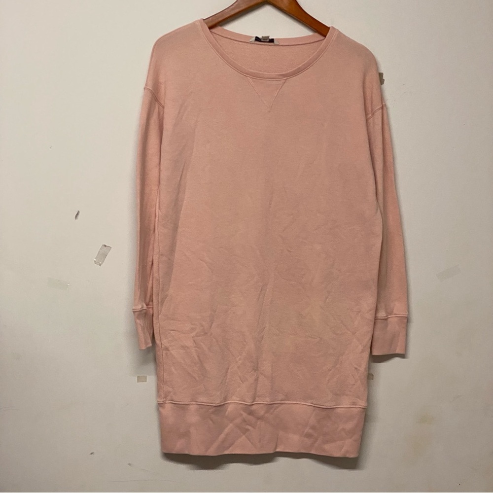 American Eagle Pink Sweater Dress